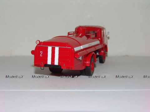 МАЗ 500 ТЗ-7,5-500 пожарный ALF 1:43