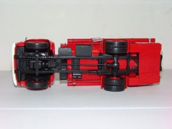 МАЗ 500 ТЗ-7,5-500 пожарный ALF 1:43