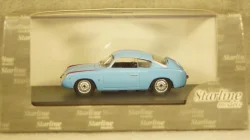 Fiat 750 Abarth Coupe 1956, 517423, Starline 1:43