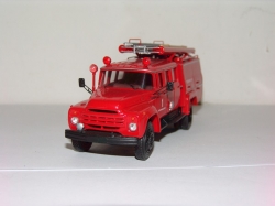 ЗИЛ 130 АНР-40,127А ALF 1:43