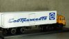 Маз 5432 с п/п Одаз-9786 Совтрансавто, SSM7057 1:43