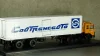 Маз 5432 с п/п Одаз-9786 Совтрансавто, SSM7057 1:43