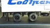 Маз 5432 с п/п Одаз-9786 Совтрансавто, SSM7057 1:43