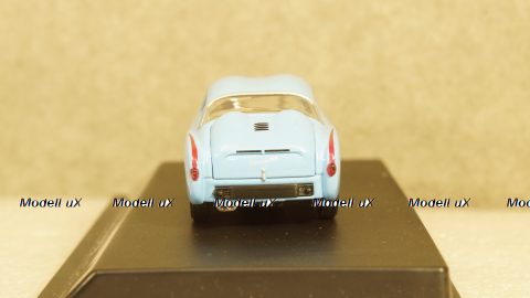 Fiat 750 Abarth Coupe 1956, 517423, Starline 1:43