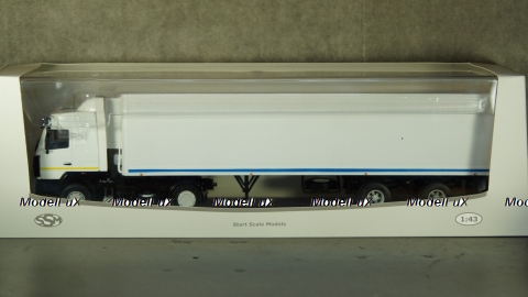 МАЗ-5440 с полуприцепом ОДАЗ-9786, SSM7056, 1:43