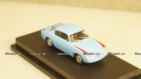 Fiat 750 Abarth Coupe 1956, 517423, Starline 1:43