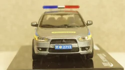 Mitsubishi Lancer X Державтоінспекція, 29311, Vitesse 1:43 