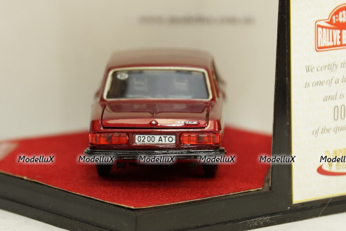 БАЗ 3783 АБР-4 ALF 1:43
