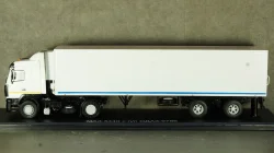 МАЗ-5440 с полуприцепом ОДАЗ-9786, SSM7056, 1:43