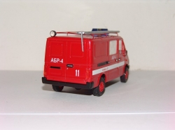 БАЗ 3783 АБР-4 ALF 1:43