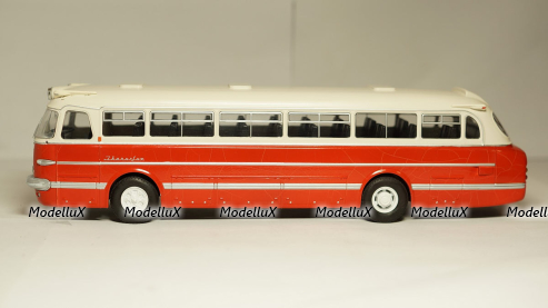 БАЗ 3783 АБР-4 ALF 1:43