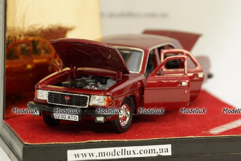 БАЗ 3783 АБР-4 ALF 1:43