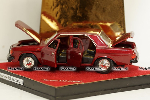 БАЗ 3783 АБР-4 ALF 1:43