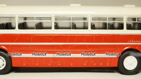 Москвич 423Н Милиция СССР, 1:43
