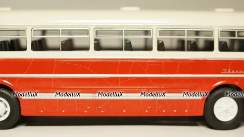 Москвич 423Н Милиция СССР, 1:43