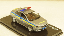 Mitsubishi Lancer X Державтоінспекція, 29311, Vitesse 1:43 