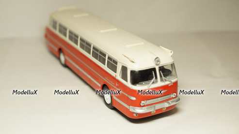 Москвич 423Н Милиция СССР, 1:43