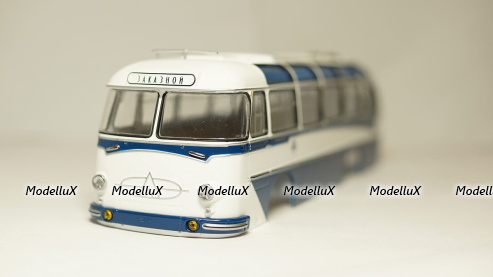 Москвич 423Н Милиция СССР, 1:43