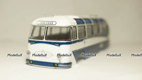 Москвич 423Н Милиция СССР, 1:43