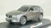 Mazda CX-5 2018 grey, Paudi 1:43