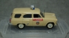 Москвич 423Н Милиция СССР, 1:43