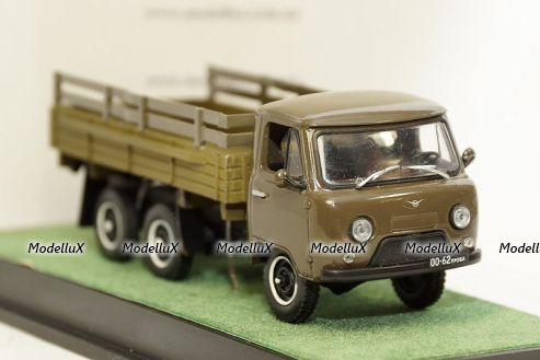 Москвич 423Н Милиция СССР, 1:43