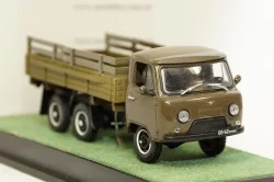 Москвич 423Н Милиция СССР, 1:43