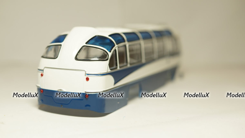 Москвич 423Н Милиция СССР, 1:43