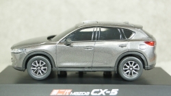 Mazda CX-5 2018 grey, Paudi 1:43