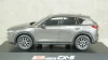 Mazda CX-5 2018 grey, Paudi 1:43