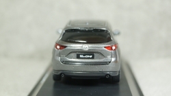 Mazda CX-5 2018 grey, Paudi 1:43
