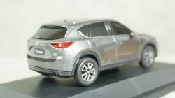 Mazda CX-5 2018 grey, Paudi 1:43