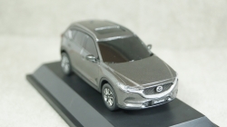 Mazda CX-5 2018 grey, Paudi 1:43