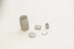 Инвентарь (бочка, канистра, ведро) 1:43