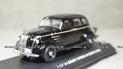 Toyoda AA Sedan 1936, Kyosho 1:43