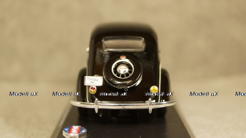 Toyoda AA Sedan 1936, Kyosho 1:43