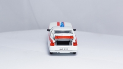 Ваз 2110 Лада, Скорая помощь, Агат 1:43