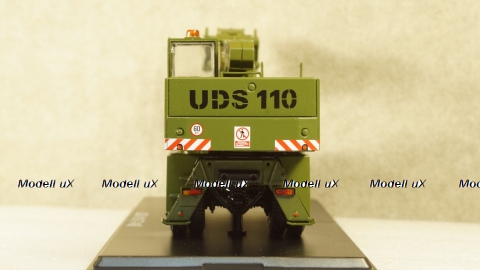 Экскаватор-планировщик UDS-110 (на шасси Tatra-148) армейский, SSM1419, SSM 1:43