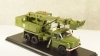 Экскаватор-планировщик UDS-110 (на шасси Tatra-148) армейский, SSM1419, SSM 1:43