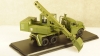 Экскаватор-планировщик UDS-110 (на шасси Tatra-148) армейский, SSM1419, SSM 1:43