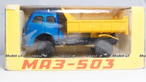 МаЗ 503 Кострома, 1:43