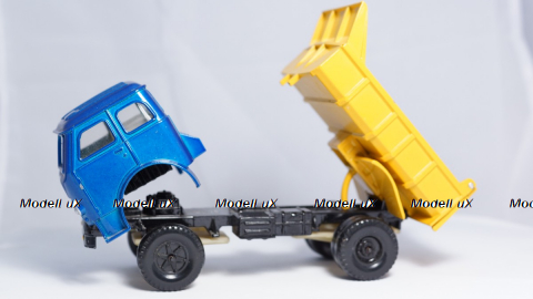 МаЗ 503 Кострома, 1:43