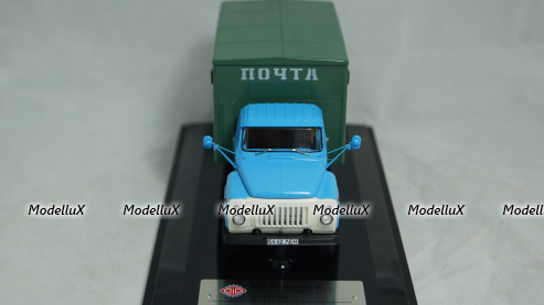 МаЗ 503 Кострома, 1:43