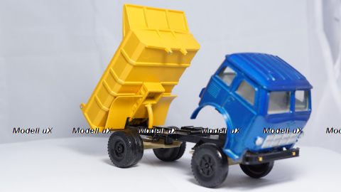 МаЗ 503 Кострома, 1:43