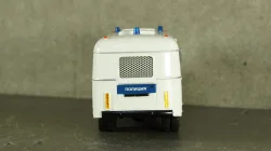 Кавз-3976 "Милиция", Nik models 1:43