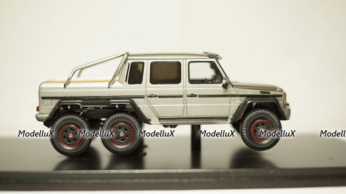 Mercedes G63 AMG 6x6, Spark 1:43