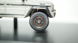 Mercedes G63 AMG 6x6, Spark 1:43