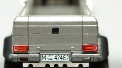 Mercedes G63 AMG 6x6, Spark 1:43