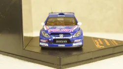 Peugeot 307 WRC No.66, Rally Catalunya Snobeck/Mondesir 2009, 43043, Vitesse 1:43