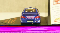 Peugeot 307 WRC No.66, Rally Catalunya Snobeck/Mondesir 2009, 43043, Vitesse 1:43